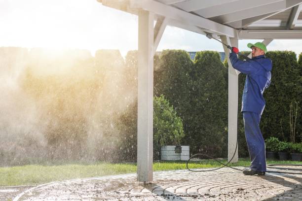 Professional Pressure Washing in Tye, TX