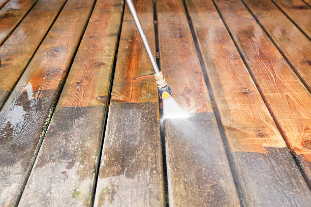 Best Parking Lot and Garage Cleaning  in Tye, TX